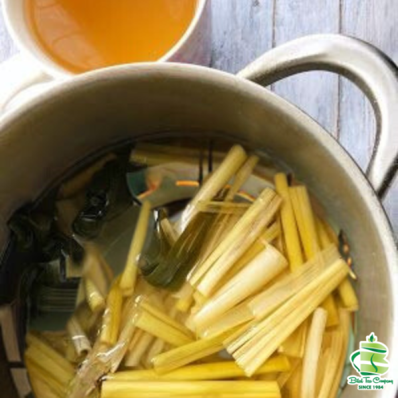 Lemon Grass Tea (Lemon Grass Qahwa)