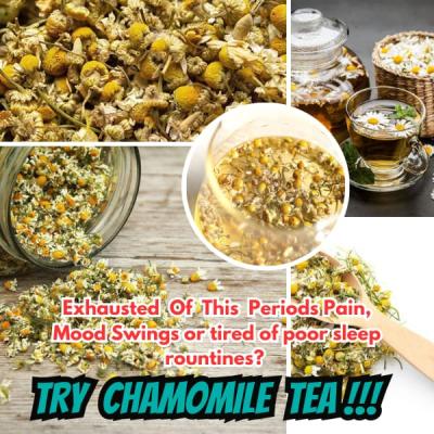 Chamomile Tea