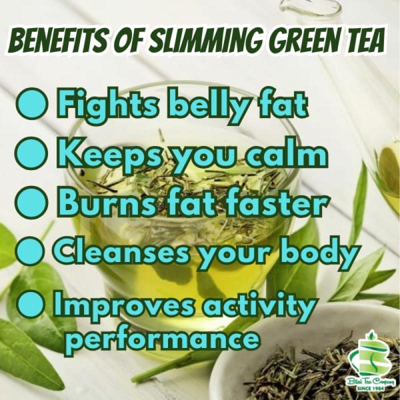 Slimming Green Tea