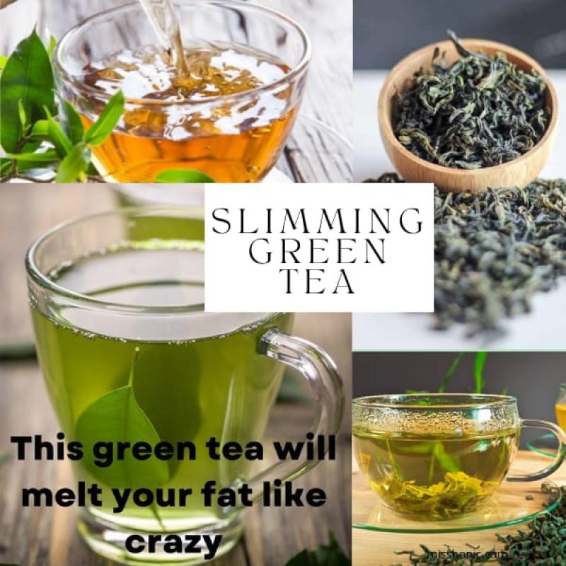 Slimming Green Tea