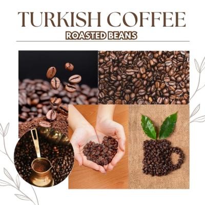 Turkish Coffee Roasted Beans