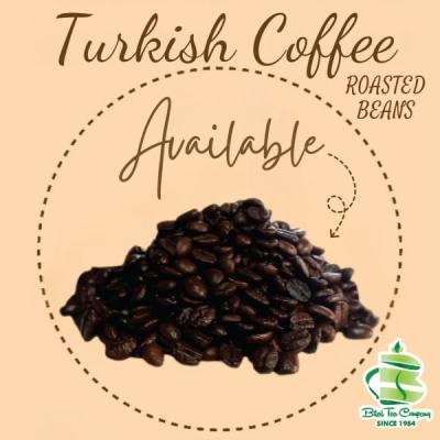 Turkish Coffee Roasted Beans