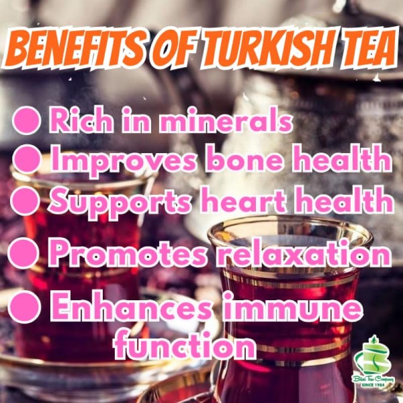 Turkish Special Tea