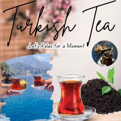 Turkish Special Tea