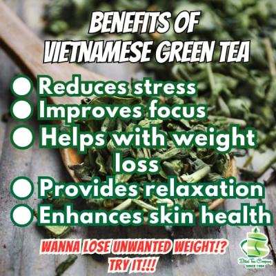 Vietnamese Green Tea