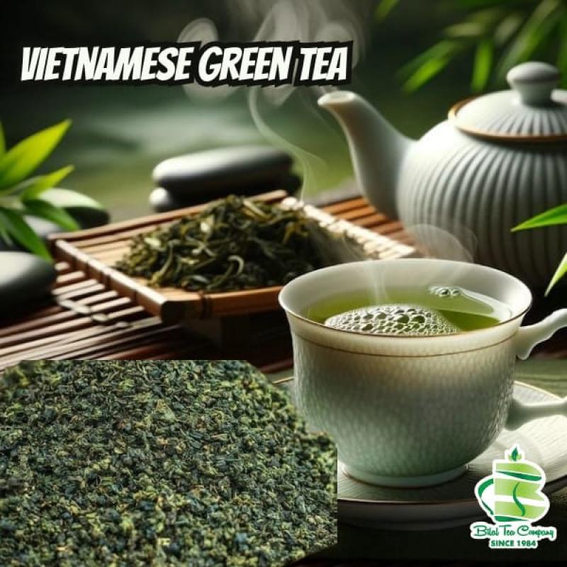 Vietnamese Green Tea